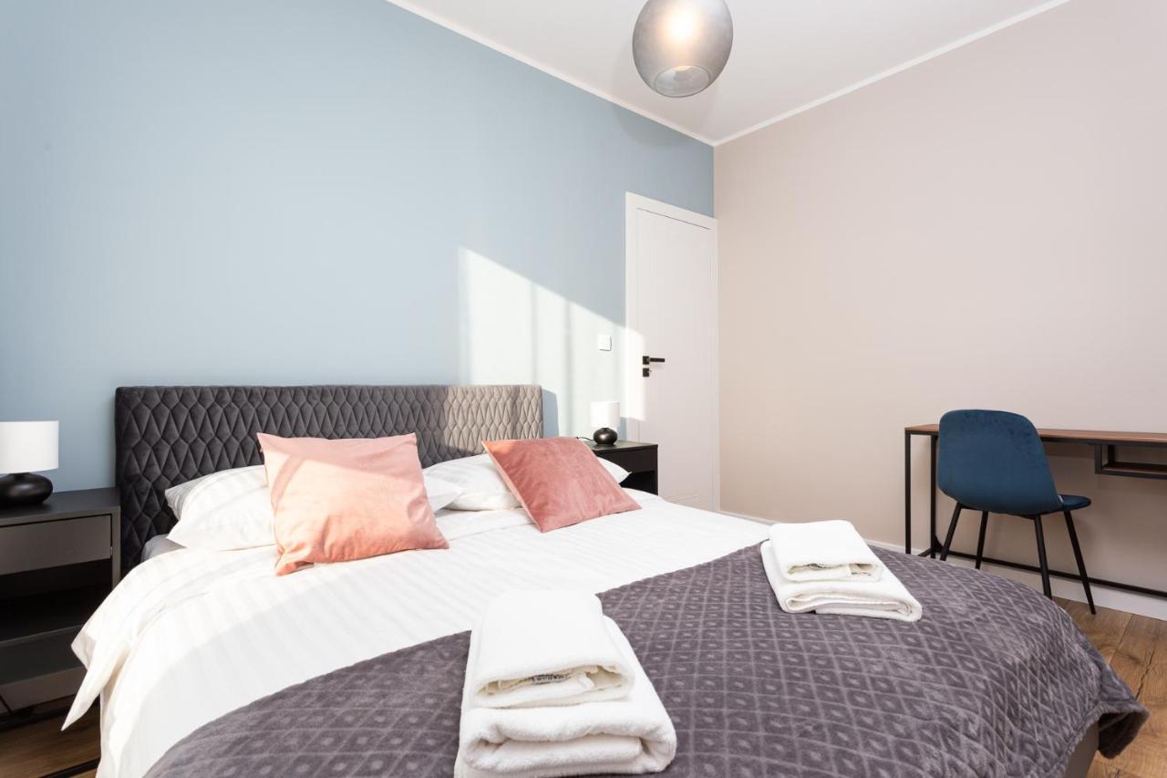City Of The Kings - Indigo Apartment Krakow Dış mekan fotoğraf
