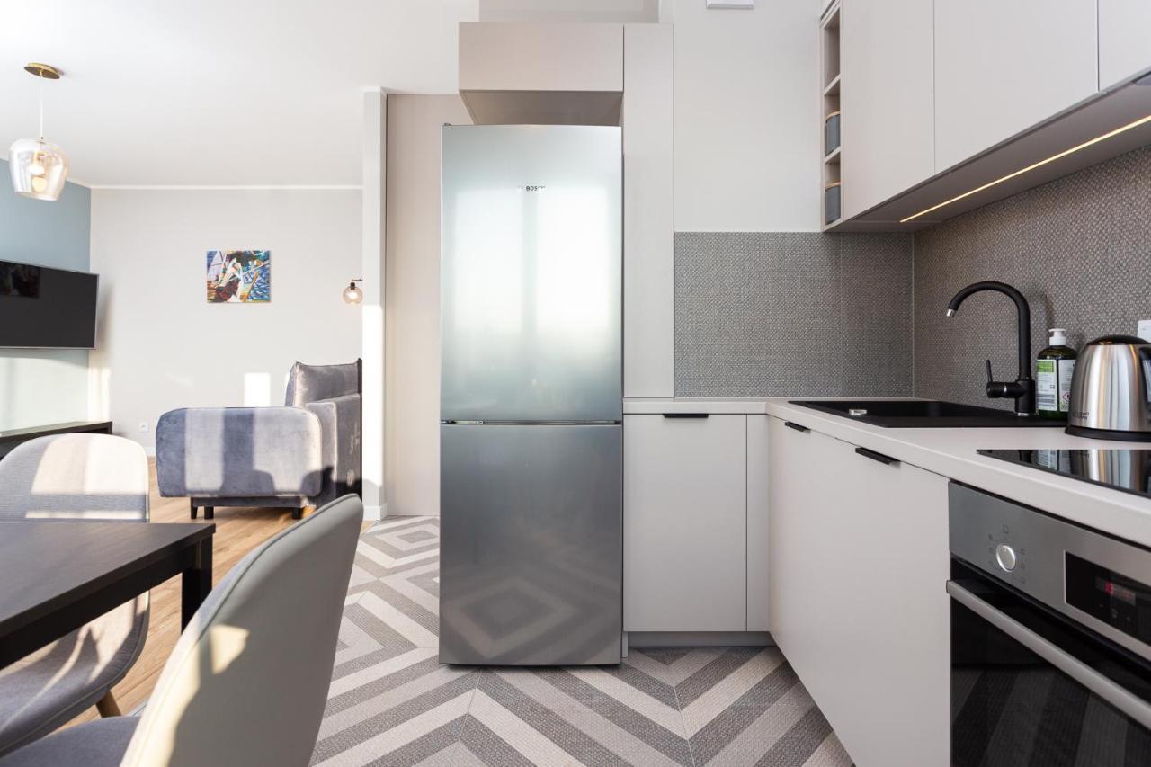 City Of The Kings - Indigo Apartment Krakow Dış mekan fotoğraf