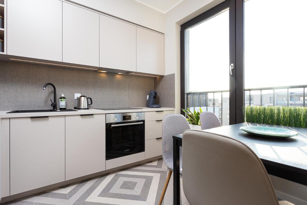 City Of The Kings - Indigo Apartment Krakow Dış mekan fotoğraf