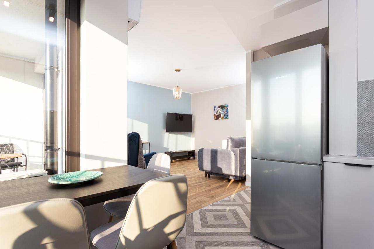 City Of The Kings - Indigo Apartment Krakow Dış mekan fotoğraf