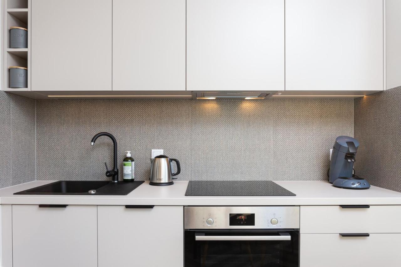 City Of The Kings - Indigo Apartment Krakow Dış mekan fotoğraf